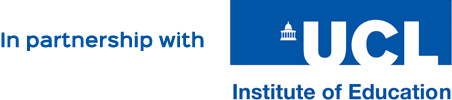 In partnership with UCL Institute of Education